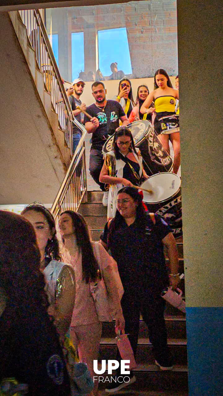 Bautismo 2026: Bienvenida para los nuevos estudiantes de Medicina